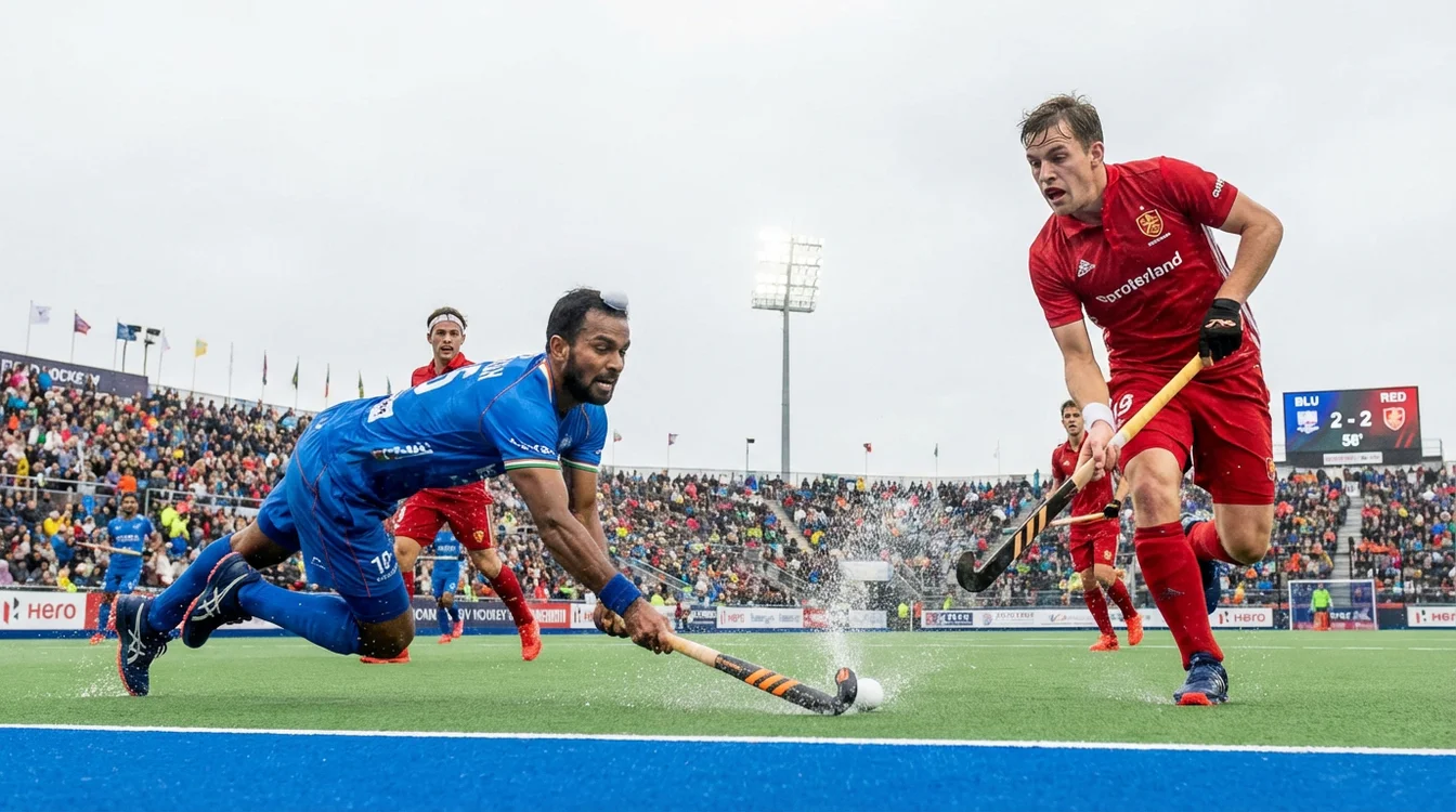 Cash out optie bij hockey weddenschappen uitleg - smartphone scherm met een groene cash out knop tijdens een live hockeywedstrijd