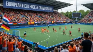 EK Hockey Weddenschappen: Europees Kampioenschap Gids