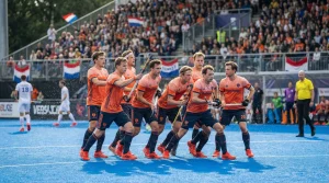 Uitleg over handicap wedden bij hockey - visuele weergave van een voorsprong op het scorebord voor weddenschappen