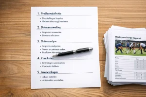 Hockey Statistieken Analyseren voor Weddenschappen
