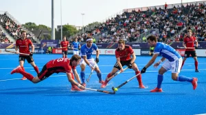 Overzicht van alle soorten hockey weddenschappen - collage van verschillende wedmarkten zoals winnaar, topscorer, en corner bets