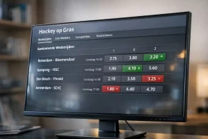 Geavanceerde Hockey Betting Strategieën