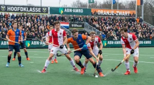 Wedden op de Hoofdklasse Hockey: Nederlandse Competitie