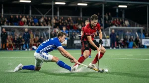 Odds vergelijken voor de beste hockey wedkansen - weegschaal met bookmaker logo's om de hoogste quotering te vinden